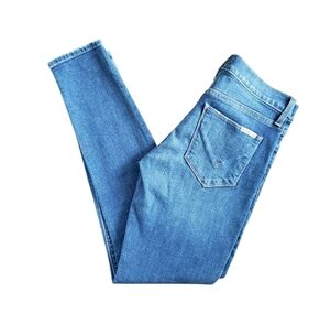 Hudson Natalie Midrise Skinny Ankle 26